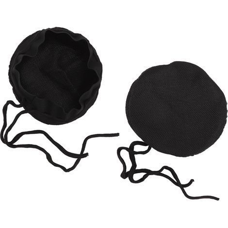 Set mit 2 Lüftungsabdeckungen für Growzelte, Staub- und Insektenfilter, Lüftungsgitter für Kanalsysteme, 14 cm / 5,5 Zoll (1/5)