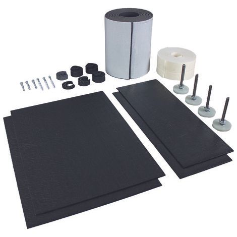 BetteSet d'insonorisation pour Baignoires, B57-0100