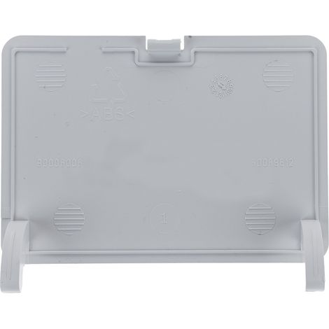 Tapa Filtro Lavadora Bosch C.O. 00657088 Modelos WAQ, 3TS, WAP Estanqueidad Garantizada
