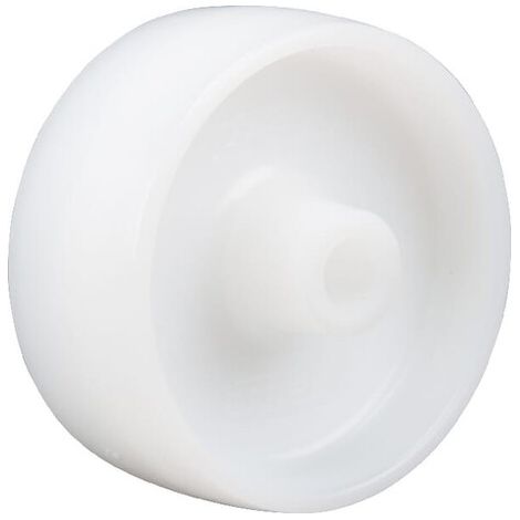 Rueda 80 mm TENTE UOO080341244 (1/2)