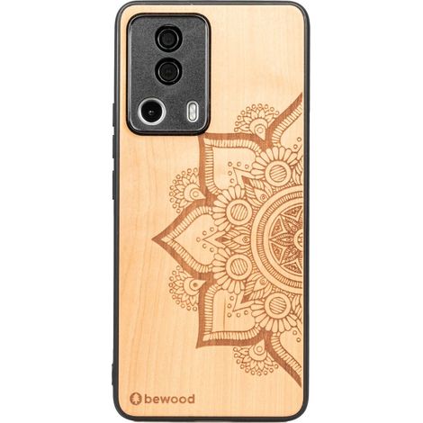Custodia in legno Bewood Xiaomi 13 Lite MANDALA APPLE TREE (1/5)