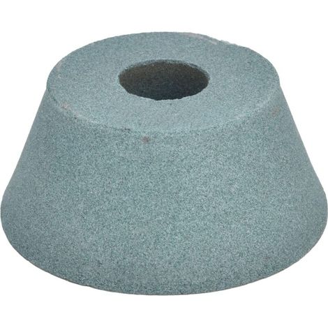 Meules Abrasives de Banc de Meule en Carbure de Silicium Vert avec une Précision de Meulage élevée et une Bonne Rugosité pour le Métal en Carbure(120) (1/5)