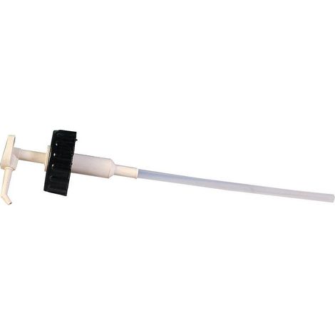 Pompe pour fûts et bidons de 5 lt et 10 lt