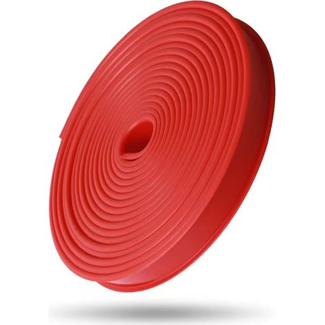 Bande de chant en PVC, d'angle, bandes forme U (1/5)