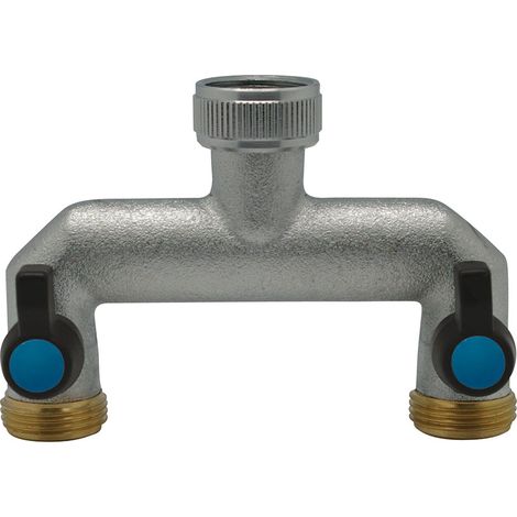 Ableitung 2 unabhängige Ausgänge V2 Aqua Control