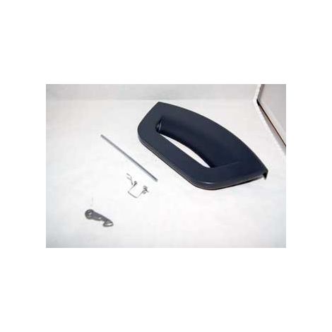 Manilla de escotilla C00286151, C00288568 INDESIT