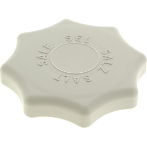 Bouchon bac a sel pour Lave-vaisselle Rosieres, Lave-vaisselle Candy, Lave-vaisselle Hoover (1/2)