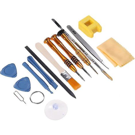 Kit de réparation de téléphone 15 pièces