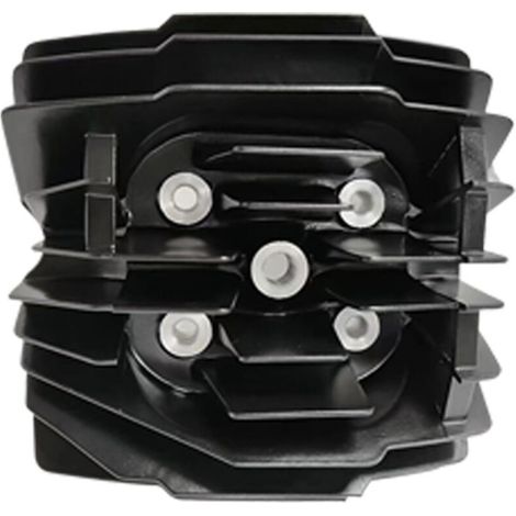 Zylinderkopf für Motorradmotoren, kompatibel mit Yamaha RX135 RXK135 (1990–2005), Teilenummer 18G-11111-0 (1/3)