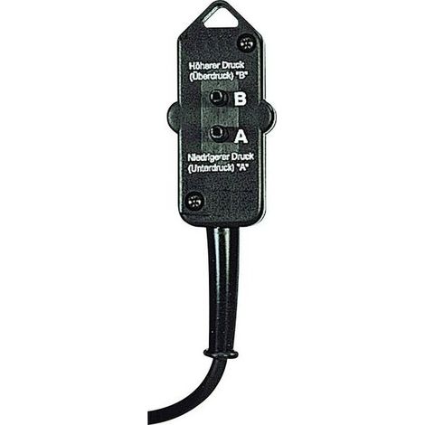 Greisinger GMSD 10 BR Sensore di pressione relativa GMSD 10 BR, Adatto per (dettagli) GMH 3151, GMH 3156, GMH 3111, GDU