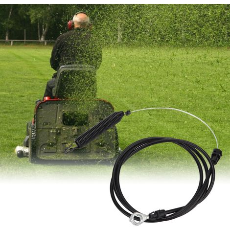 Câble d'embrayage d'engagement de plateau de coupe AYP Husqvarna 408319 435110 532408319 532435110 (1/5)