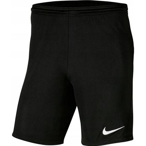 Pantalones cortos deportivos Nike Y BV6865-010 DF Park III para niños. (1/3)