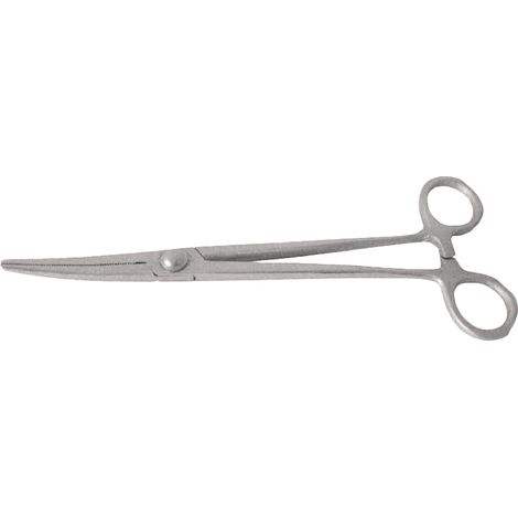 Pinza forceps inoxidable 160 mm ALYCO