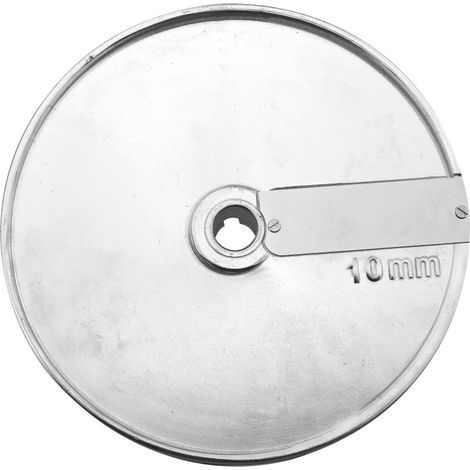 Trancheuse - 10 mm - Aluminium - CARUS/TITUS - Restauration Professionnelle - Saro