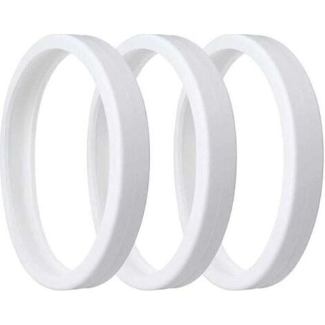 Pool Cleaner Rechange Adaptables Gomme Tendre pour Ro-bot Piscine Polaris 180 280 360 380 C10 (1/4)