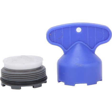 Mitigeur de robinet avec filtre aérateur pour évier de cuisine, pièce de rechange M24 pour salle de bain et cuisine (1/5)