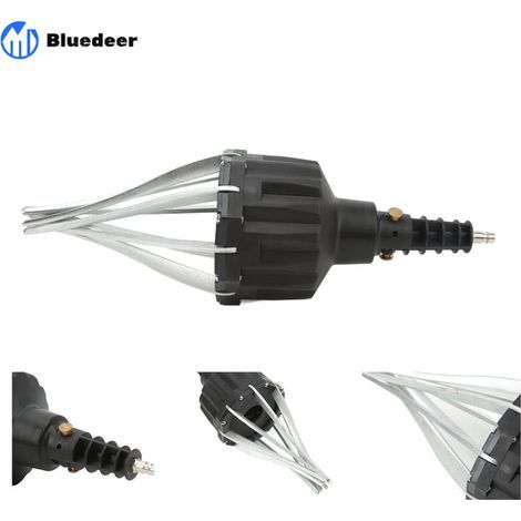Bluedeer – Outil expandeur pneumatique pour soufflets de cardan – Installation rapide sans démontage – Compatible avec divers modèles – Accessoires pneumatiques requis (1/5)