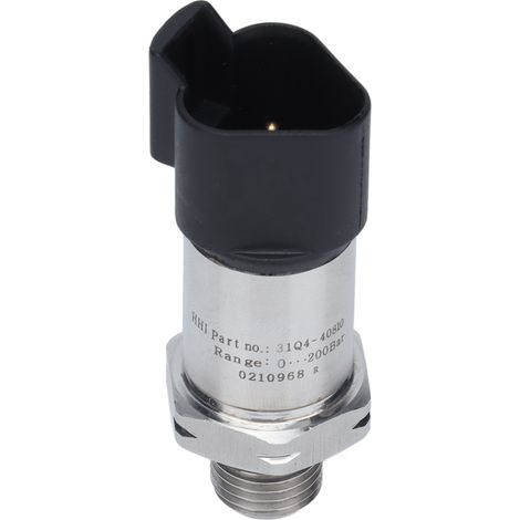 Ersatz-Drucksensor für Hyundai-Bagger, Serie 31Q4 – 40810, 200 bar (1/5)