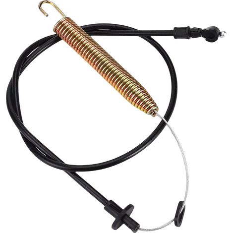 Câble de changement de vitesse pour tondeuse autoportée, remplace les pièces 169676, 532169676 et 532175067 (1/5)