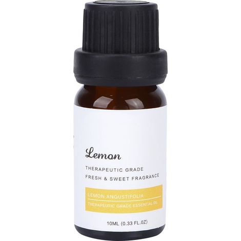 Huile Essentielle - Citron - Pour Diffusion Massage Bain SPA - 10 ml (1/5)