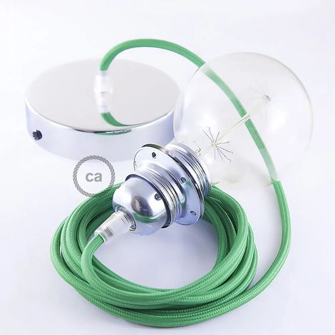 Hängelampe Creative Cables rm06 Kabel 2 Meter (1/3)