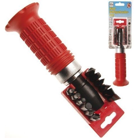 Destornillador de impacto BGS Technic hand impact screwdriver protección
