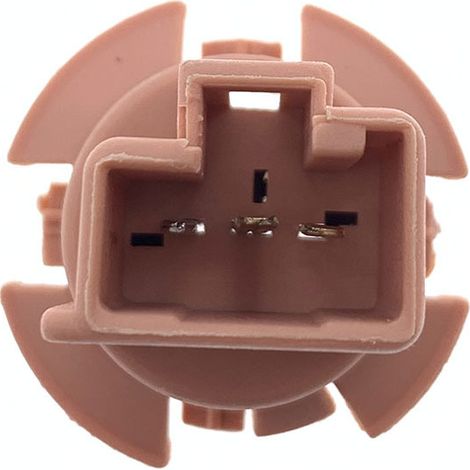 90075-60002/33515-S2A-003 is suitable for Toyota Camry, Corolla, and Crown taillight sockets. (1/4)