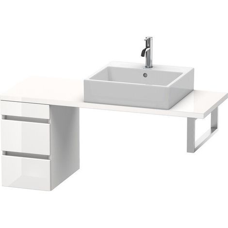 DURASTYLE console bassa 512x300x478mm terra