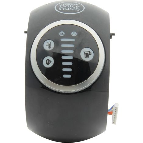 Krups cruscotto scheda comandi macchina caffè Dolce Gusto Genio S Plus KP3408 (1/2)