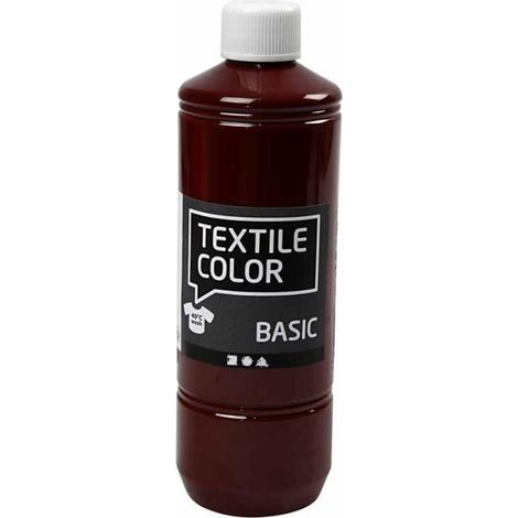 Peinture à base d'eau de haute qualité pour textile, durable dans l'utilisation. réf 34152