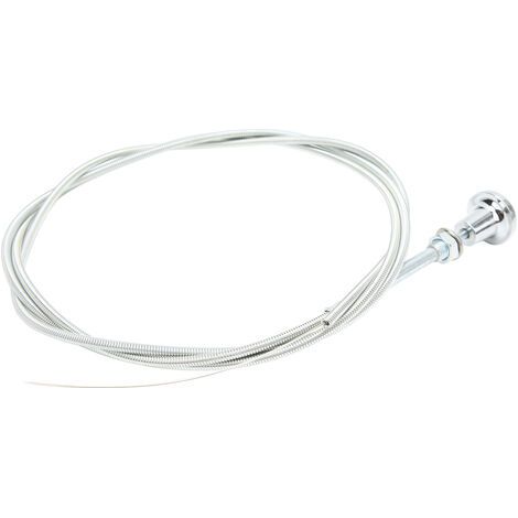 Câble de starter universel de 1,8 m pour moteurs Mopar 4/6/8 cylindres – Acier inoxydable – Remplacement direct pour les systèmes d'alimentation (1/5)