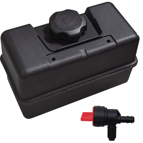 Fuel tank 691993 Briggs & Stratton Fuel tank cap 493337, 4905 (1/5)