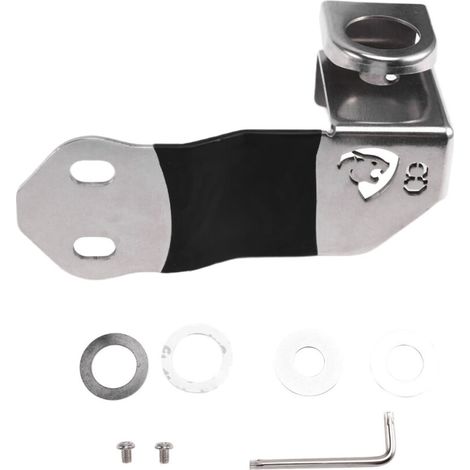 Soporte antirrobo específico para antena de coches de carreras F1 Leopard 8