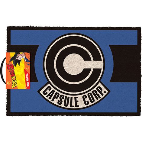 Pyramid International, Felpudo Dragon Ball Capsule Corp
