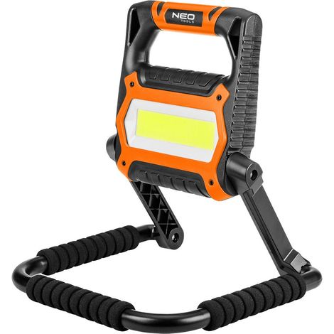 Lámpara de taller recargable de 1400 lm (1/4)