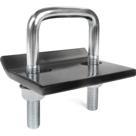CCYKXA 50023 Anti-Rassel-Anhängerkupplungsstabilisator für 1,25" bis 2" Anhängerkupplungen zur Reduzierung der Anhängerkupplungsbewegung, Fahrradträger
