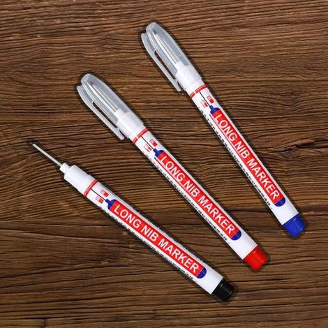Lot de 2 Porte Serviettes Torchons sur Porte, Barre Acier INOX à Suspendre sur Porte de Tiroir Placard, Installation sans Perçage (1/3)