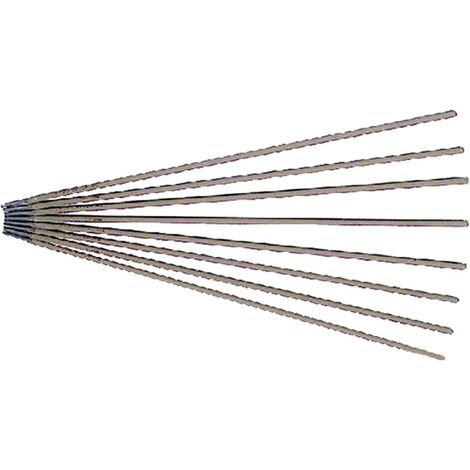 ELETTRODI PER ALLUMINIO 'OK AISI 12' ø mm 2,4 x 350 (1/2)