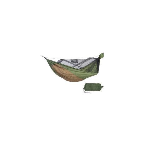 Hamac Amazonas adventure hero xxl mosquitera compartimento térmico (1/3)
