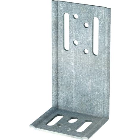 EQUERRE DE BARDAGE ALBERTS 53X66X118MM 330422 (1/2)