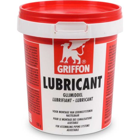 PVC-Gleitmittel 700g GRIFFON 7800800 (1/2)