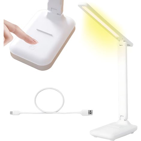 Heckermann 1269 LED-Schreibtischlampe