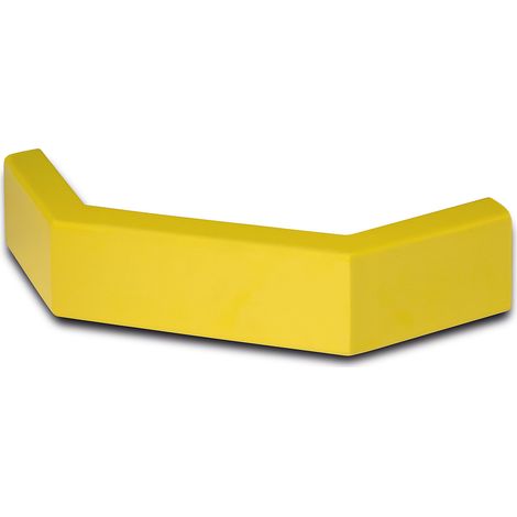 Black Bull, Lisse de butoir de protection, butoir d'angle, (1/3)
