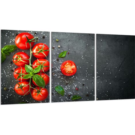 Piastra protettiva in vetro per stufa 3x30x52 (1/5)