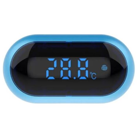 Thermomètre numérique Submersible à LED pour Aquarium, outil de mesure électronique de la température, étanche