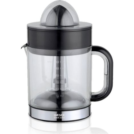 HAEGER GREAT JUICE  EXPRIMIDOR (1/3)