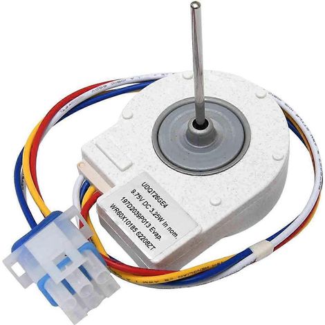 Moteur de ventilateur d'évaporateur WR60X10185 pour & WR60X10043-- (1/5)
