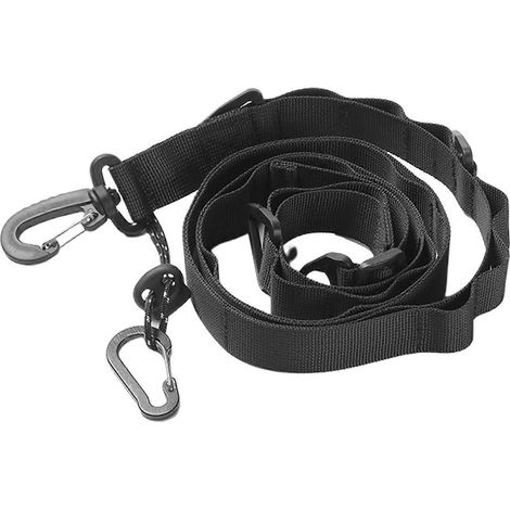 Cordon à linge portable pour sous-vêtements de camping, 1,3 m, avec attache pour vêtements de camping, compatible avec les tentes d'intérieur et d'extérieur, pour suspendre le matériel de camping.