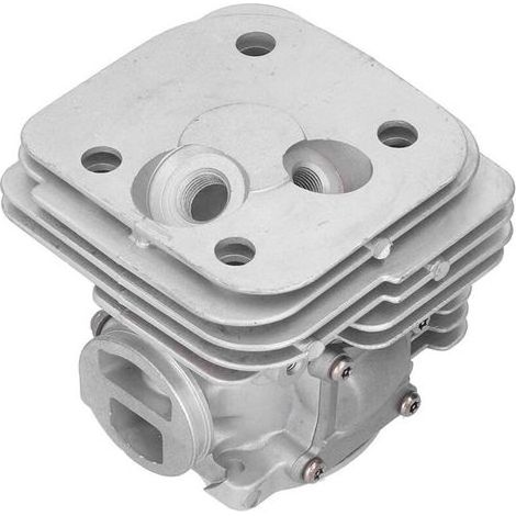Kit cylindre-piston 50mm pour tronçonneuses Husqvarna 372XP 372 365 X-TORQ – Alliage fer et aluminium – Installation facile et performances optimales (1/5)