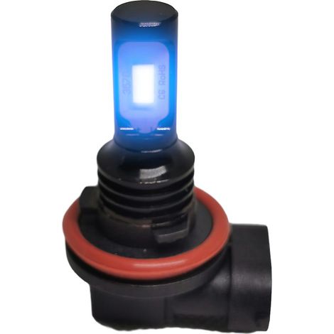 Ampoules de phares antibrouillard R1 3570 8000k à lumière bleue, robustes et modifiées pour SUV. (1/5)